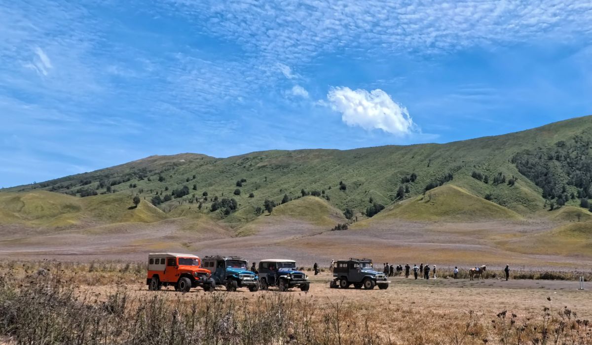 Geliat Pariwisata Jawa Timur Melesat, 20 Juta Pergerakan Wisatawan Tercatat Saat Nataru