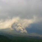 Gunung Semeru Erupsi, Luncurkan Dua Kali Awan Panas dalam Sehari