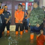 Banjir Rendam Dusun Kepel Jember, 76 KK Terdampak Setelah Hujan Empat Jam