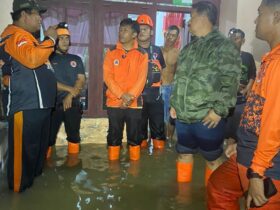 Banjir Rendam Dusun Kepel Jember, 76 KK Terdampak Setelah Hujan Empat Jam