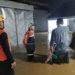 Banjir Kiriman Rendam 10 Desa di Pasuruan, Ketinggian Air Capai 80 Cm