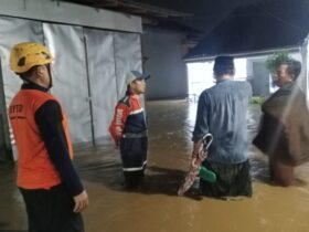 Banjir Kiriman Rendam 10 Desa di Pasuruan, Ketinggian Air Capai 80 Cm