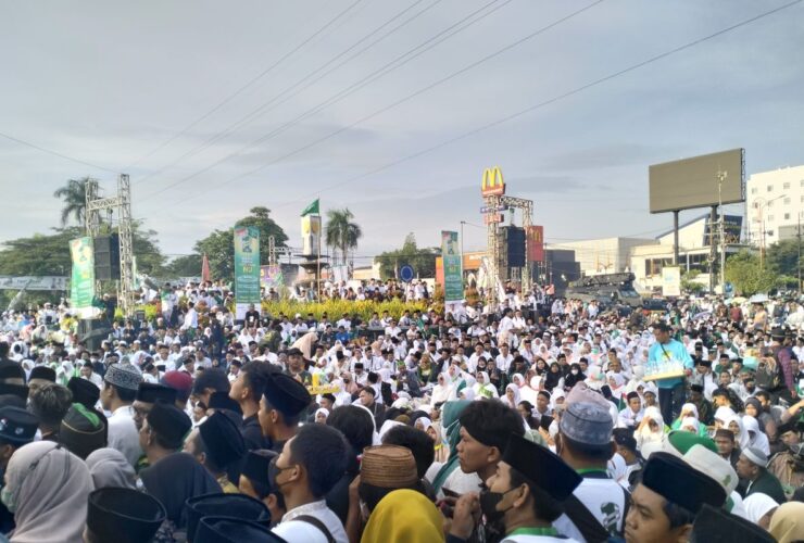 Harlah 1 Abad NU Digelar Megah di Istora Senayan, Prabowo Dijadwalkan Hadir