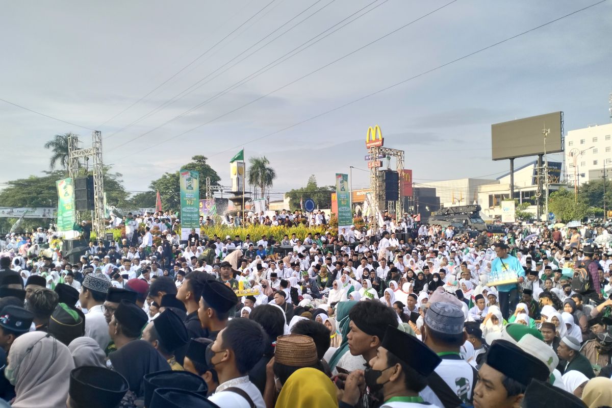 Harlah 1 Abad NU Digelar Megah di Istora Senayan, Prabowo Dijadwalkan Hadir