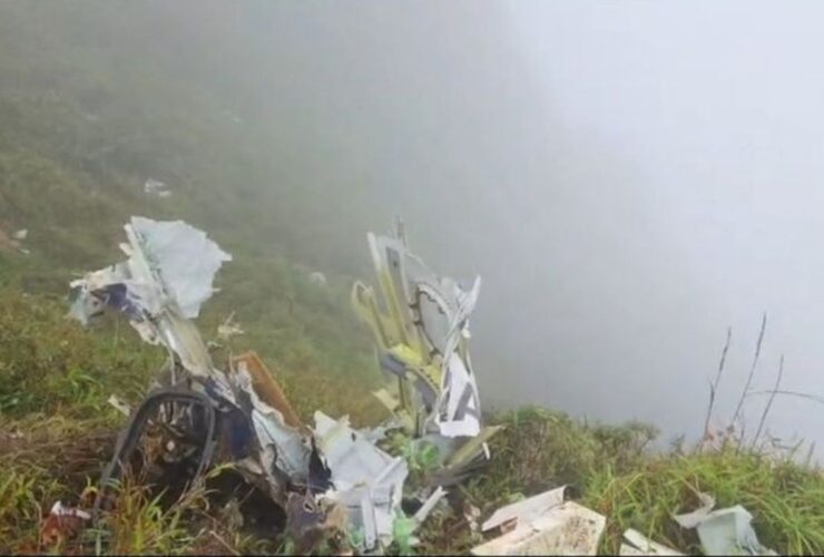 Pesawat ATR IAT Jatuh di Bulusaraung, Maskapai Akui Ada Kendala Teknis Sehari Sebelumnya