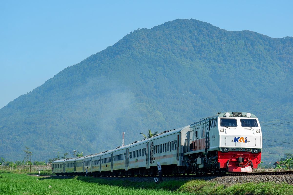 Jadwal dan Tarif KA Argo Bromo Anggrek Masih Mengacu Gapeka 2025