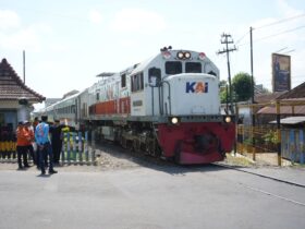KA Brantas, Pilihan Langsung Blitar-Jakarta dengan Armada Baru yang Lebih Nyaman