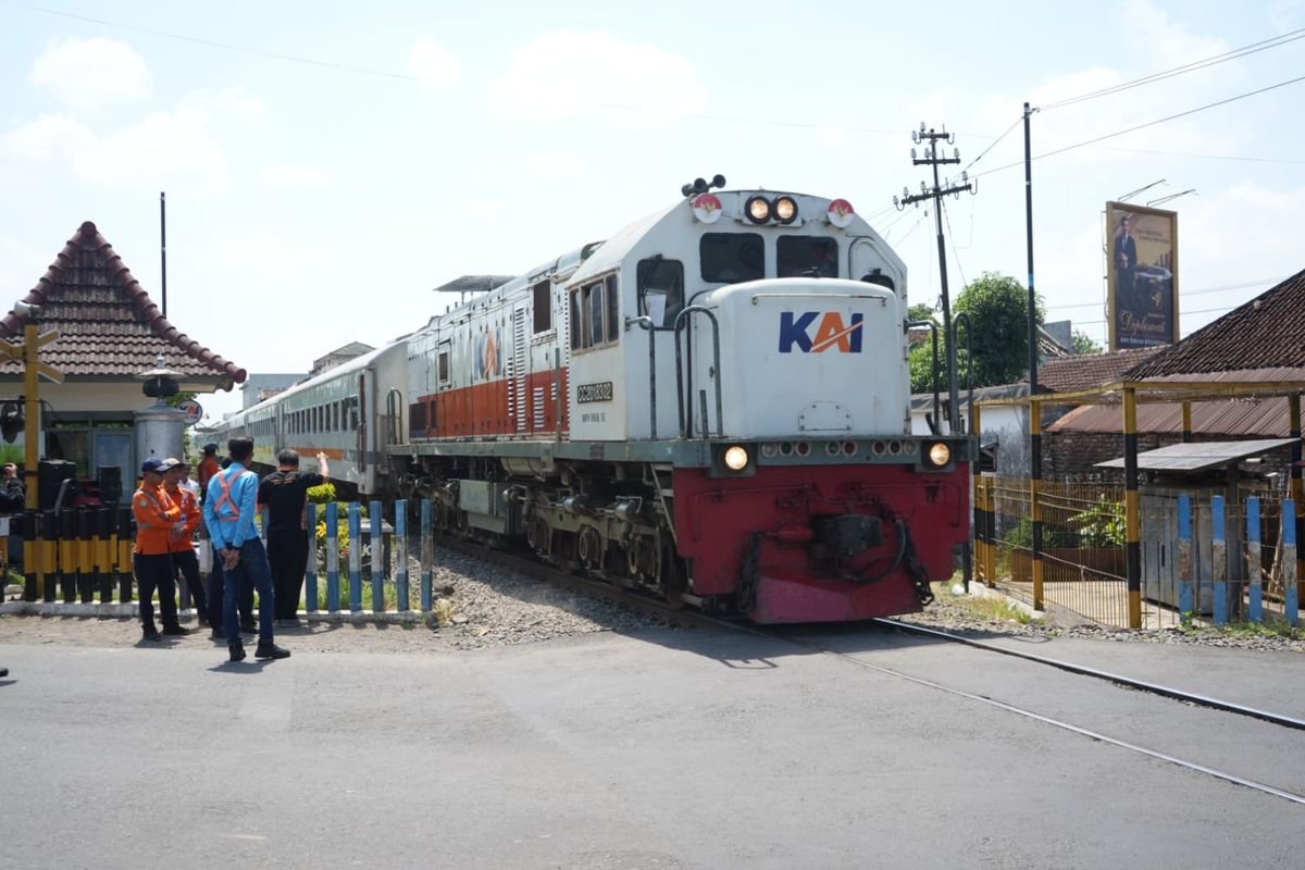 KA Brantas, Pilihan Langsung Blitar-Jakarta dengan Armada Baru yang Lebih Nyaman