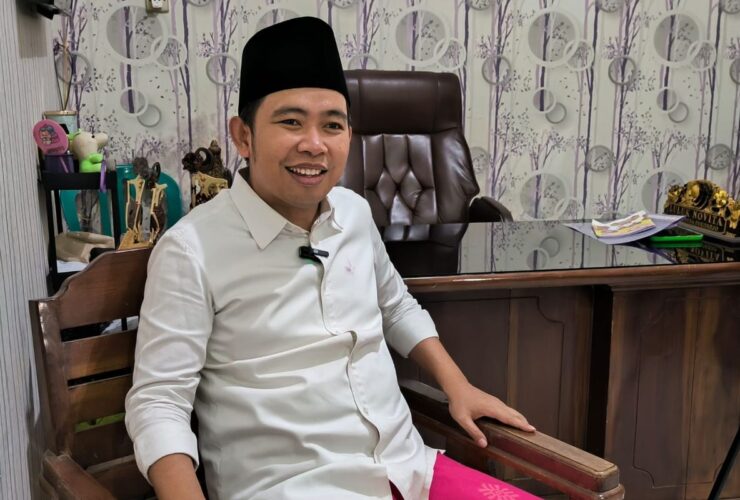 Fawait Bantah Telan Dana Operasional dan Gugat Balik Tuntutan Rp 25,5 Miliar