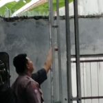 Warga Binaan Rutan Nganjuk Kabur dengan Cara Jebol Plafon Dapur
