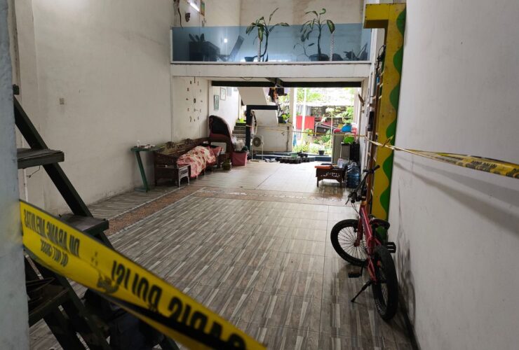 Ayah Bunuh Anak di Lamongan Akar Masalah Warisan