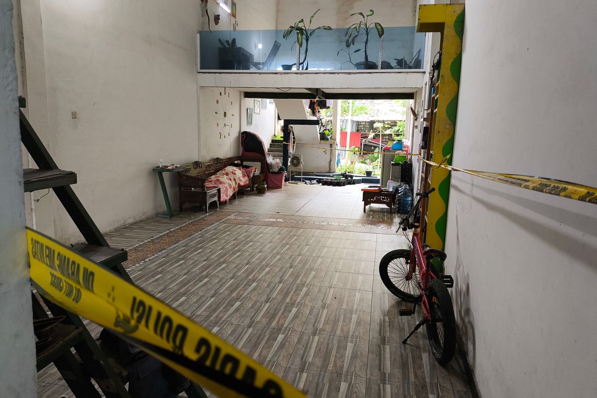 Ayah Bunuh Anak di Lamongan Akar Masalah Warisan