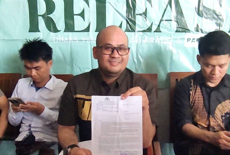 Dugaan Penipuan Investasi Rp 28 Miliar Bukan Dana Kampanye