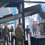 Kebocoran Strainer Picu Kebakaran dan Ledakan di Pabrik CPO BEST Gresik