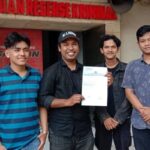 Komika Pandji Pragiwaksono Dilaporkan ke Polisi atas Dugaan Penistaan Agama