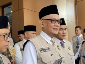 Menteri Haji Tegas Larang Kepala Daerah Jadi Petugas Haji 2026