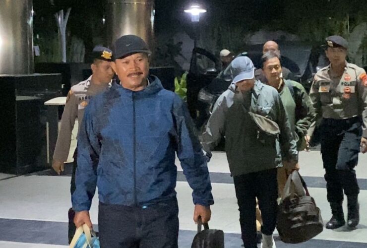 KPK Tangkap Wali Kota Madiun Maidi dan 8 Lainnya dalam OTT Kasus "Uang Jatah" Proyek