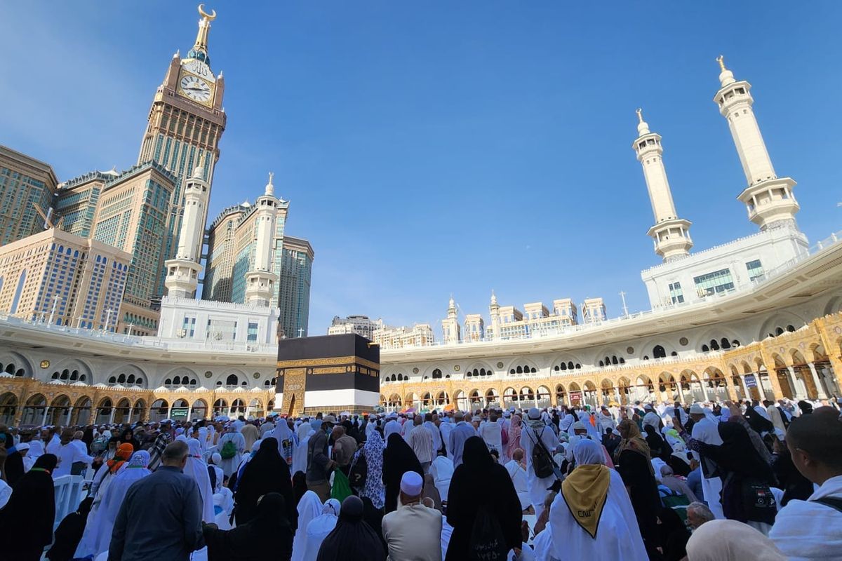 76 Calon Haji Pasuruan Tertunda, Kemenhaj Beri Kesempatan Pelunasan Tahap II