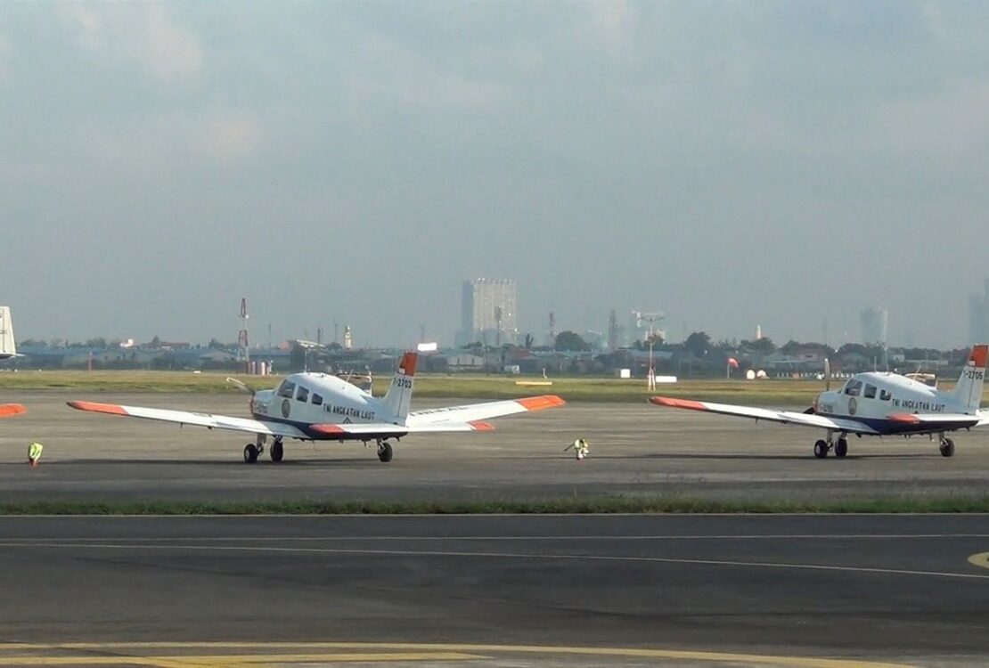Insiden Pesawat TNI AL Tergelincir di Juanda, Runway Ditutup Satu Jam, 9 Penerbangan Dialihkan