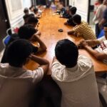 Polres Ponorogo Ungkap Sindikat Palsu: Uang Sumbangan Yatim Piatu Dipakai Judi di Hotel