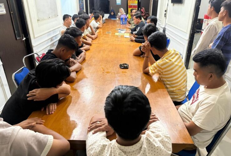 Modus Bodong Yatim Piatu Terbongkar, Uang Sumbangan Warga Dijadikan Modal Judi