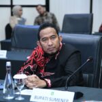 Tumpahan Puluhan Ton CPO di Perairan Sumenep, Bupati Peringatkan Bahaya Serius