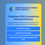 KemenHAM Buka Rekrutmen 500 PPPK, Berikut Rincian Formasi dan Persyaratan Ketatnya