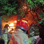 Kebocoran LPG Picu Kebakaran di Surabaya, Enam Penghuni Termasuk Bayi Alami Luka Bakar