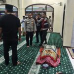Seorang Pria Paruh Baya Meninggal di Dalam Masjid di Sampang, Diduga Akibat Penyakit Kambuh