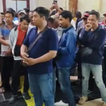 188 Jukir Liar Surabaya Digelandang ke Sidang Tipiring, Dihukum Denda Rp 100 Ribu