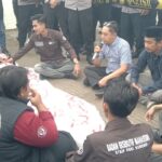 BEM Universitas PGRI Sumenep Gelar Aksi, Tolak Wacana Pilkada Tidak Langsung