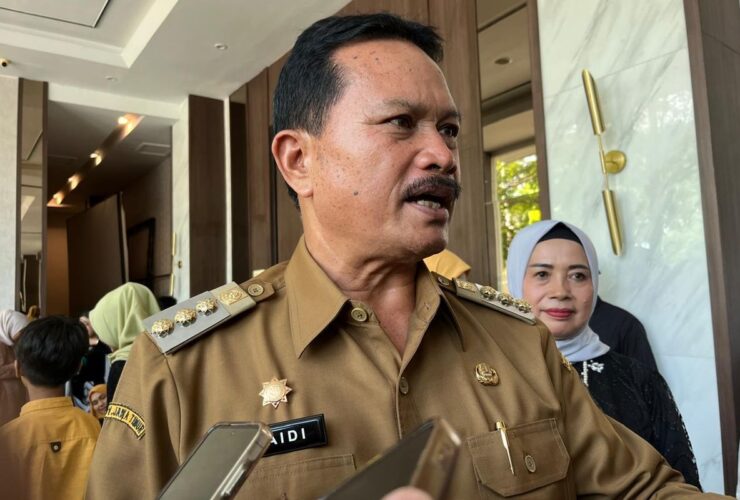 KPK Tangkap Wali Kota Madiun dalam OTT, Diduga Terkait Fee Proyek dan Dana CSR