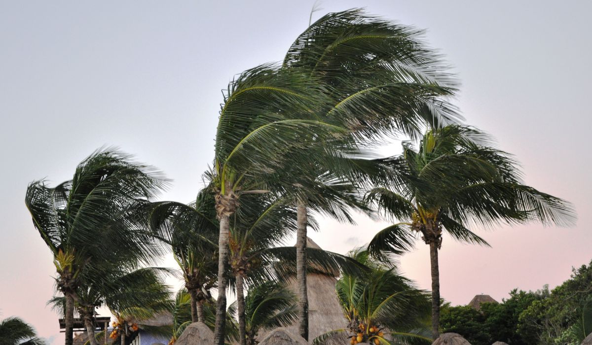 Siklon Tropis Luana Picu Angin Kencang di Jateng, Masyarakat Diingatkan Waspada