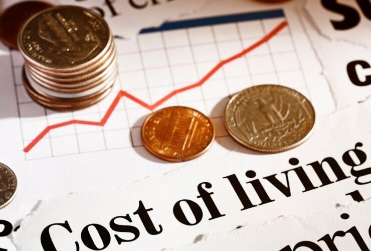 Cara Bertahan Hidup dengan Biaya Hidup Tinggi Saat Ini
