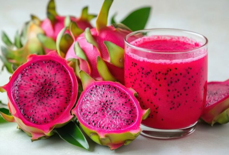 Manfaat Buah Naga: Superfood Tropis yang Wajib Masuk Daftar Belanja Anda