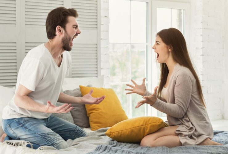 Mengatasi Perbedaan Pendapat dengan Pasangan