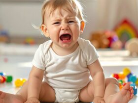 Bayi Menangis, Apakah Selalu karena Lapar? Memahami Bahasa Tangisan Si Kecil