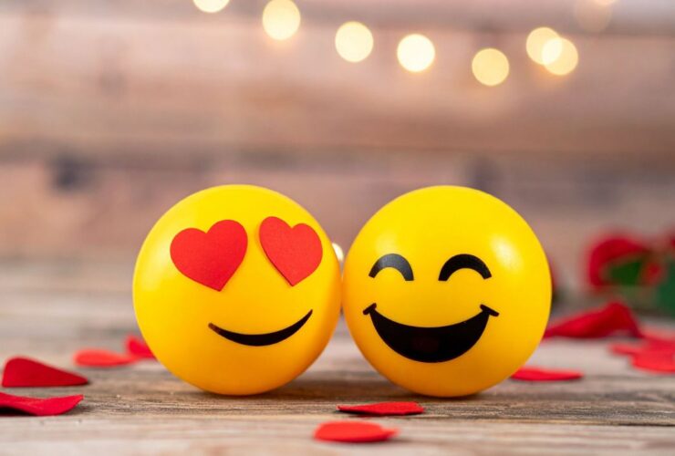 Arti Emoji Love Kuning 💛: Bukan Cinta Biasa, Ini Makna Sebenarnya