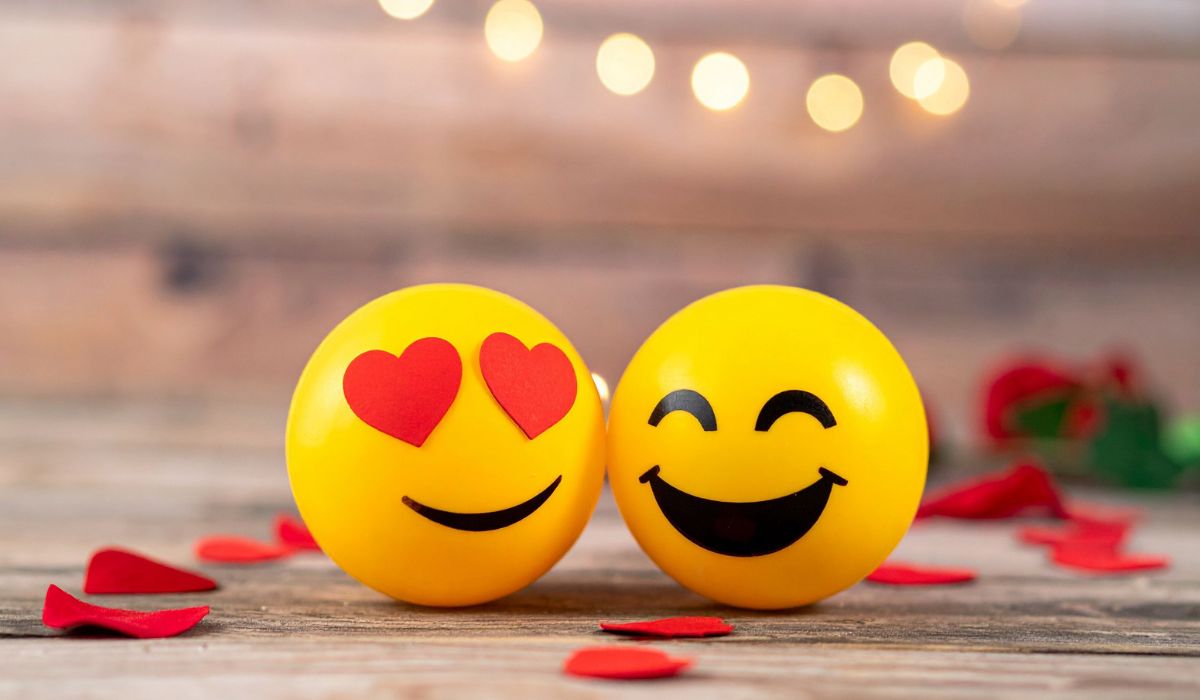 Arti Emoji Love Kuning 💛: Bukan Cinta Biasa, Ini Makna Sebenarnya