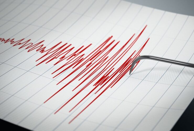 Selatan Jawa Digoyang Dua Gempa Berbeda dalam Sehari, BMKG: Tidak Saling Terkait