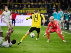 Dortmund vs Bremen: Dominasi Total di Signal Iduna Park Bikin Klasemen Bundesliga Makin Panas