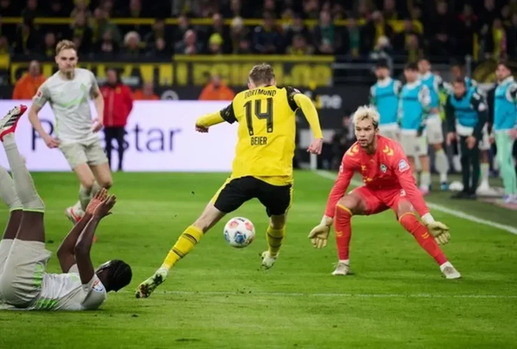 Dortmund vs Bremen: Dominasi Total di Signal Iduna Park Bikin Klasemen Bundesliga Makin Panas