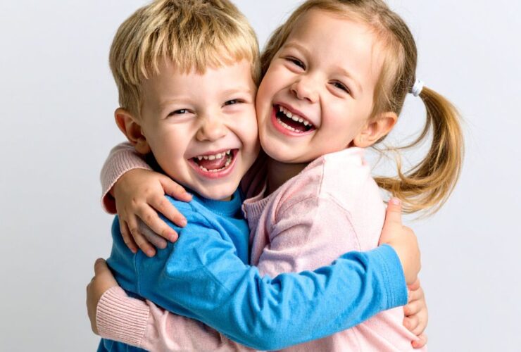 Pola Asuh Apakah Mempengaruhi Hubungan Kakak Adik?