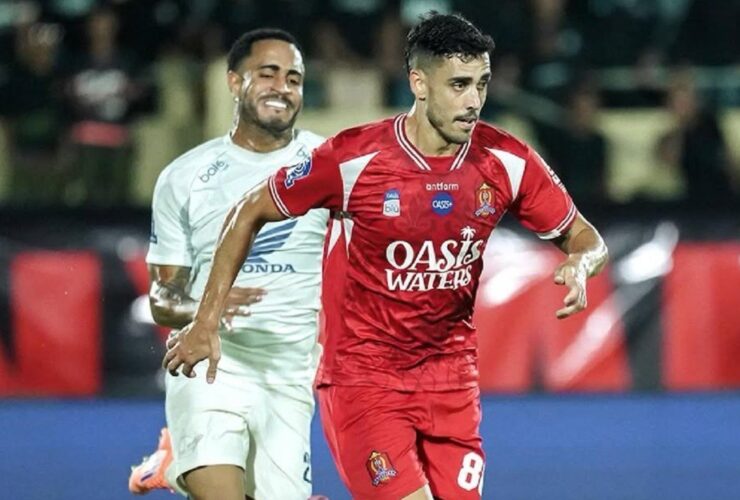 Persijap vs PSM Makassar: Gol Cepat Jadi Mimpi Buruk, Lonceng Degradasi Juku Eja Makin Nyaring