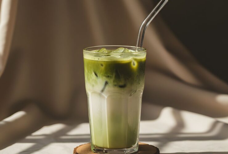 Manfaat Matcha: Rahasia Warna Hijau untuk Kesehatan