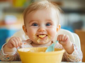 Menu MPASI Bayi: Panduan Lengkap dari Awal Sampai 1 Tahun