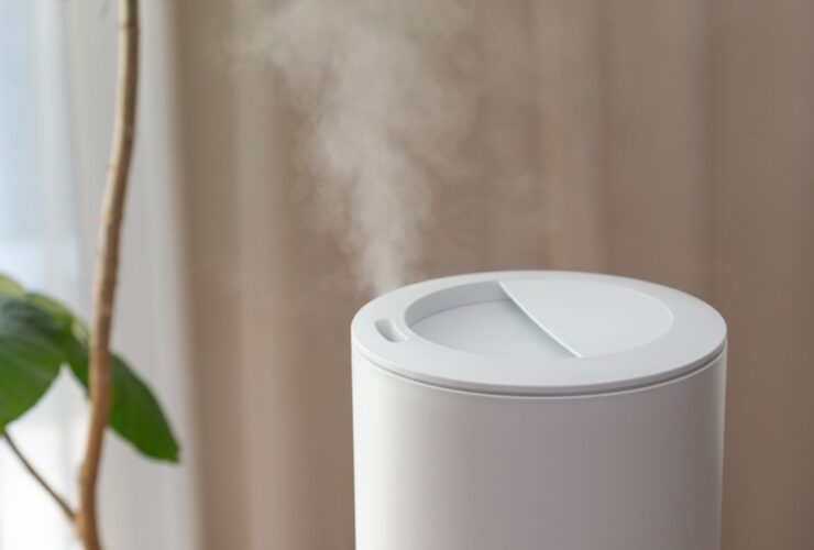 Manfaat Pelembab Udara: Lebih dari Sekedar Pengatur Kelembaban Ruangan