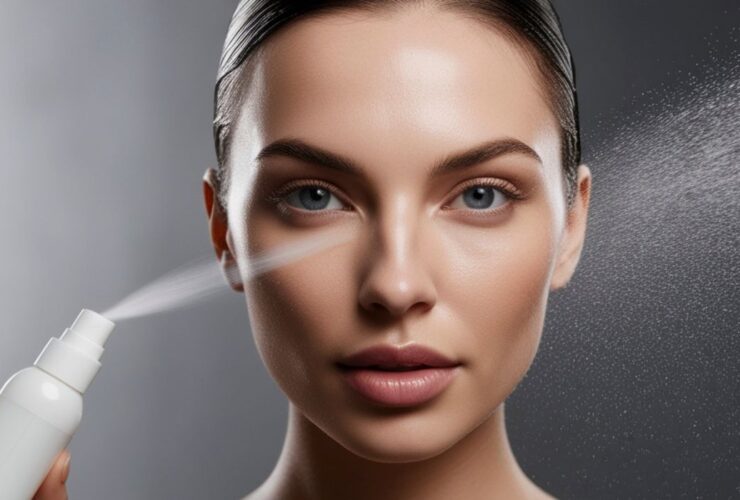 Pakai Pelembab Wajah Menyebabkan Jerawat? Ini yang Perlu Kamu Tahu