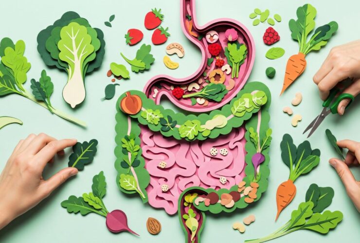 Cara Agar Pencernaan Sehat dan Lancar: Panduan Lengkap untuk Perut Nyaman