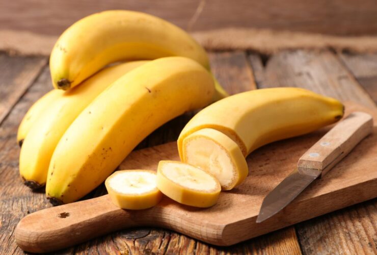Pisang: Buah Super dengan Segudang Manfaat, Apa Saja Kandungannya?